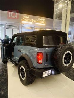 Ford Bronco